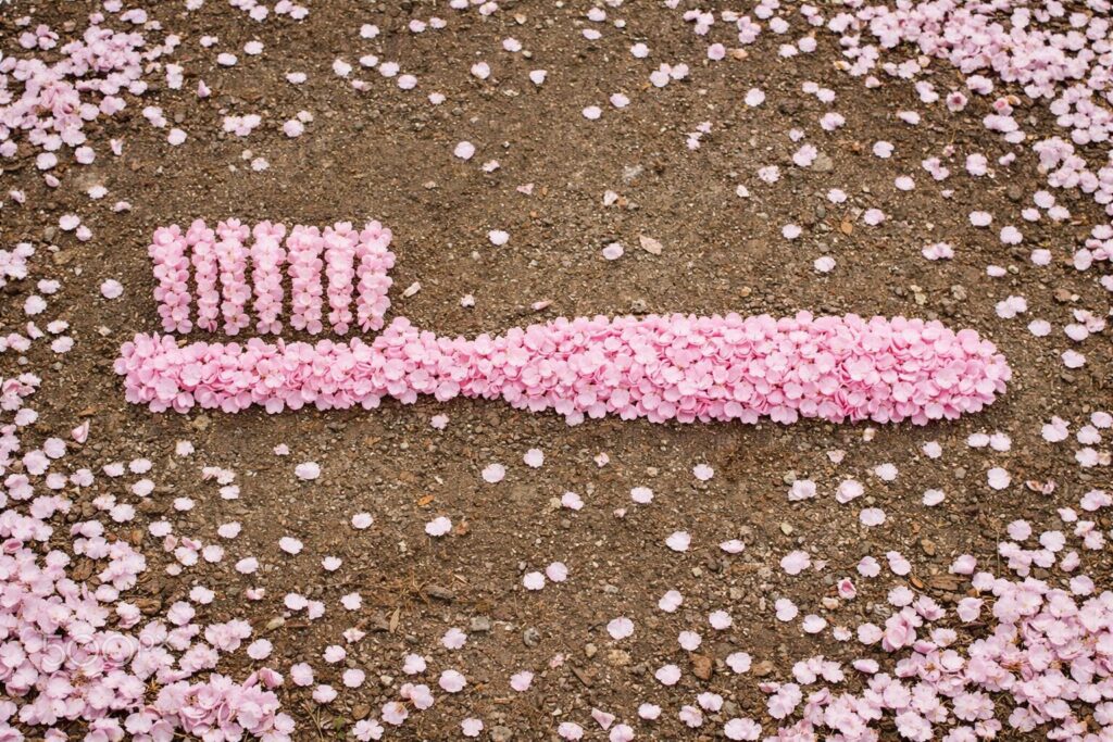 いまこそ、歯医者へ