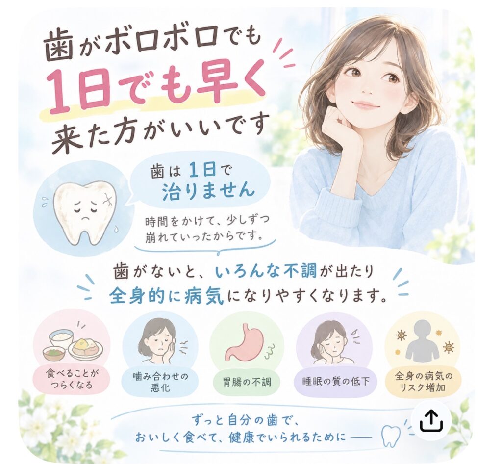 お口の健康